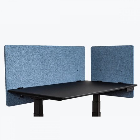 Luxor RECLAIM 2-Pack in Pacific Blue RCLM2D4824PB